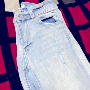 Forever 21 jeans